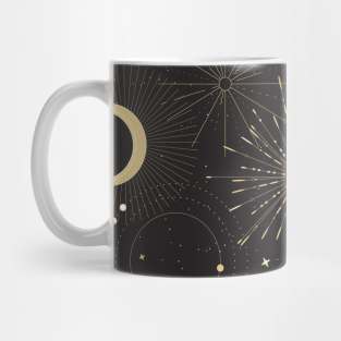 Space mystic Mug